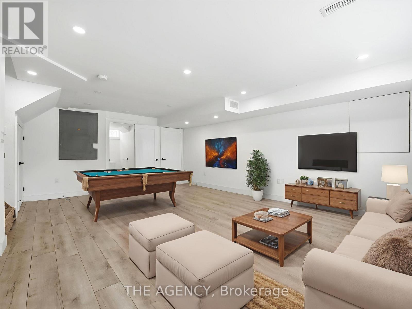 Virtually Staged - 1236 Avonlea Road, Cambridge, ON - Indoor Photo Showing Other Room