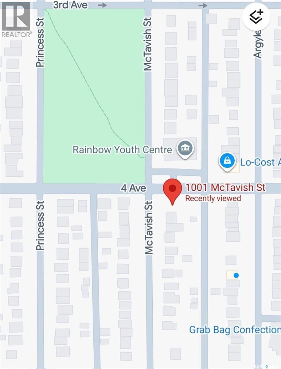 1001 Mctavish Street, Regina, SK