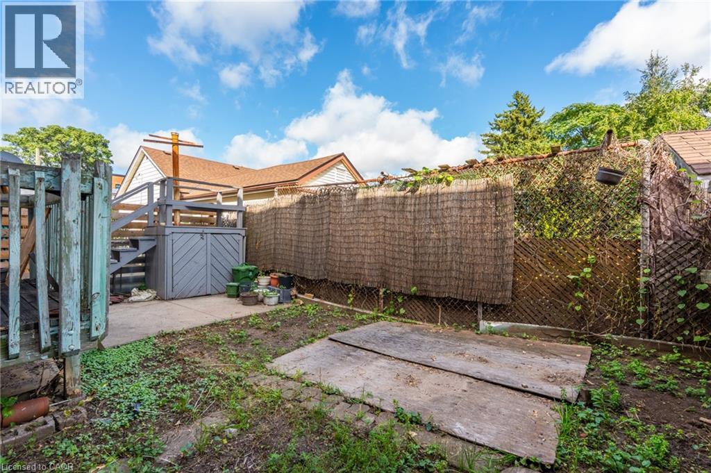 128 Hess Street N, Hamilton, ON - Outdoor