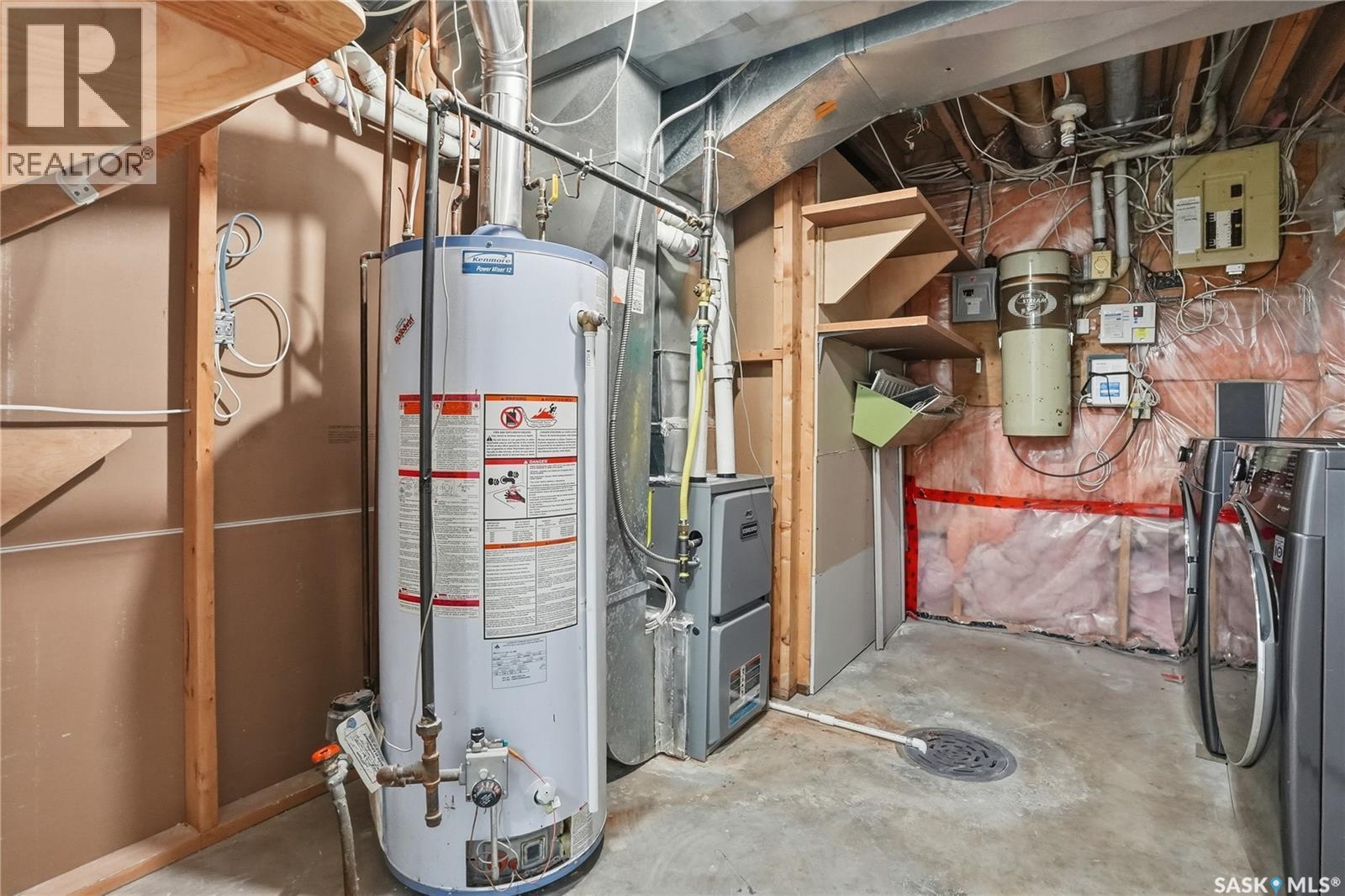 226 Stillwater Drive, Saskatoon, SK - Indoor Photo Showing Basement