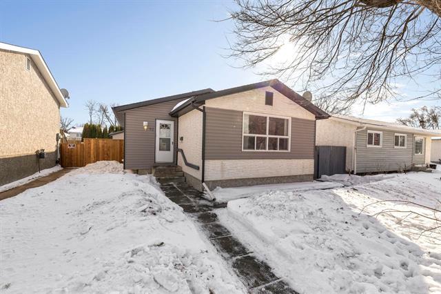 92 Gendreau Ave, Winnipeg, MB