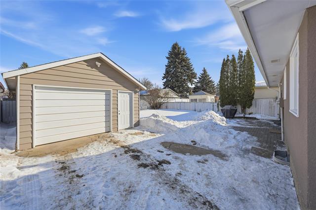 463 Sutton Ave, Winnipeg, MB