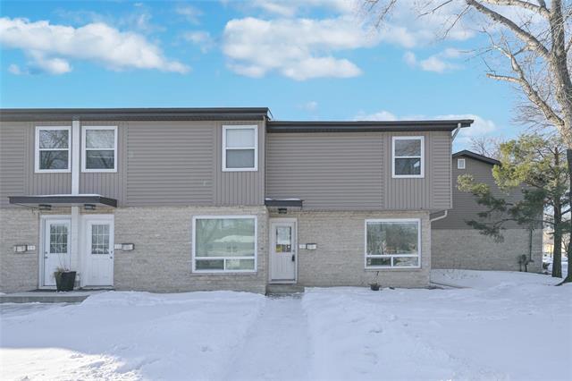 9-1445 Rothesay St, Winnipeg, MB