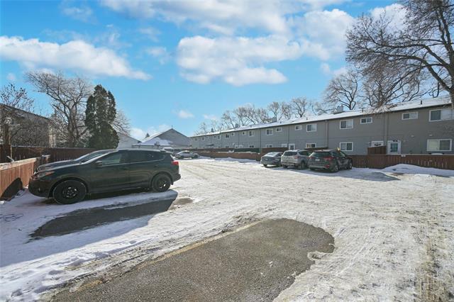 9-1445 Rothesay St, Winnipeg, MB