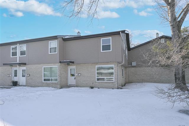9-1445 Rothesay St, Winnipeg, MB