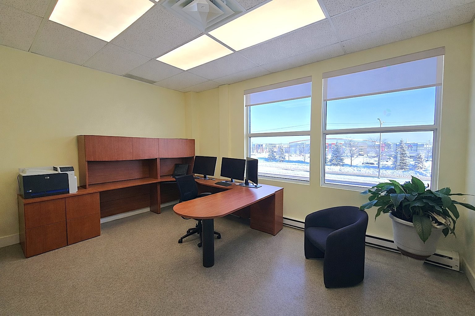 Office - 101-3635 Boul. De La Grande-Allée, Boisbriand, QC - Indoor Photo Showing Office