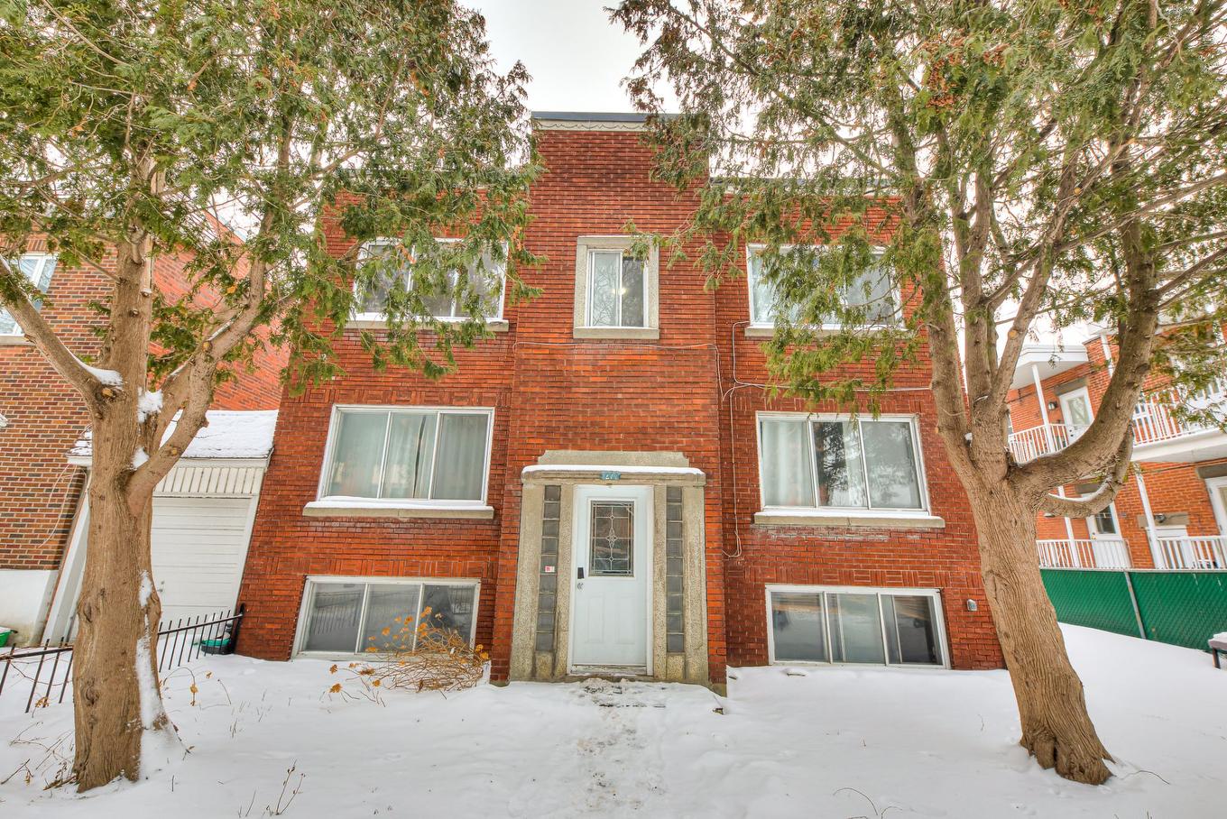 Extérieur - 3-1270 Rue Argyle, Montréal (Verdun/Île-Des-Soeurs), QC - Outdoor