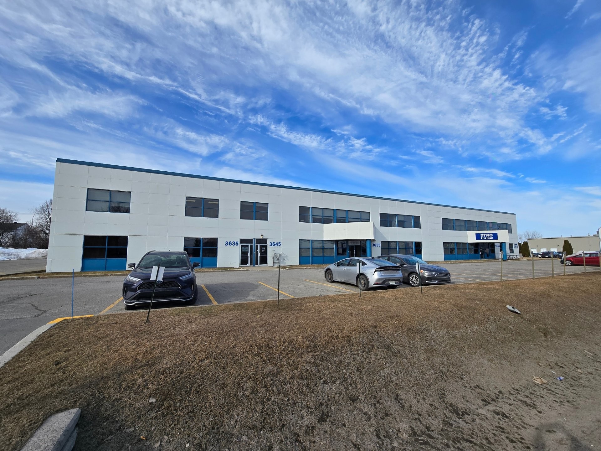 Front of Structure - 201-3635 Boul. De La Grande-Allée, Boisbriand, QC - Outdoor