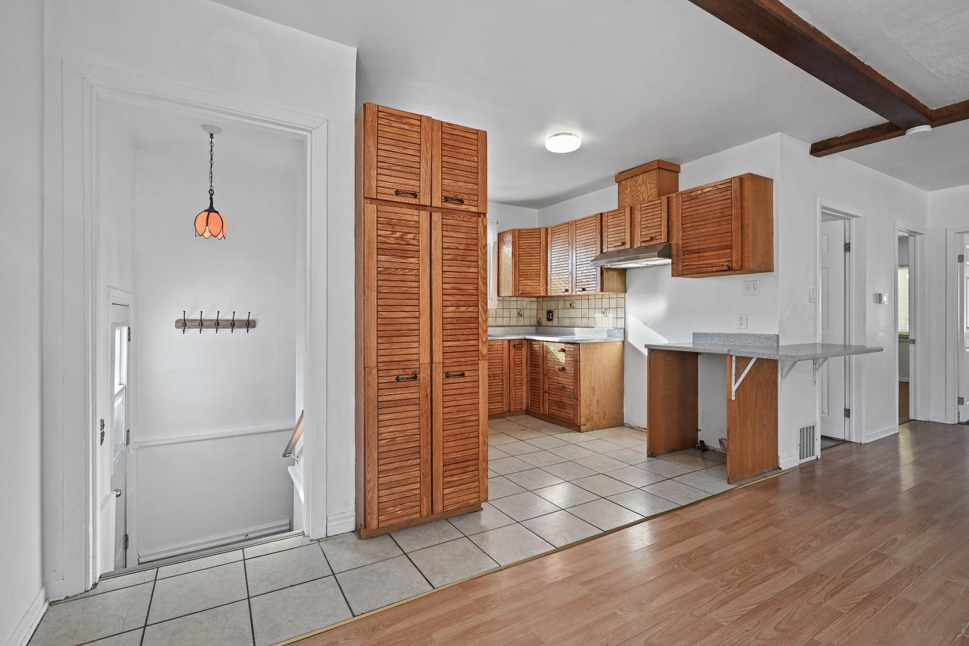 Kitchen - 195 47E Rue O., Venise-En-Québec, QC - Indoor Photo Showing Kitchen