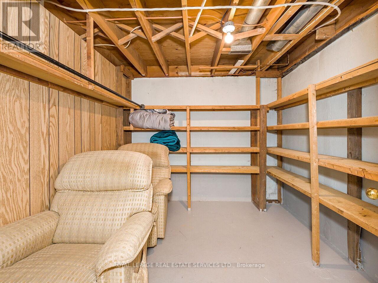 437 Highside Drive, Milton, ON - Indoor Photo Showing Basement