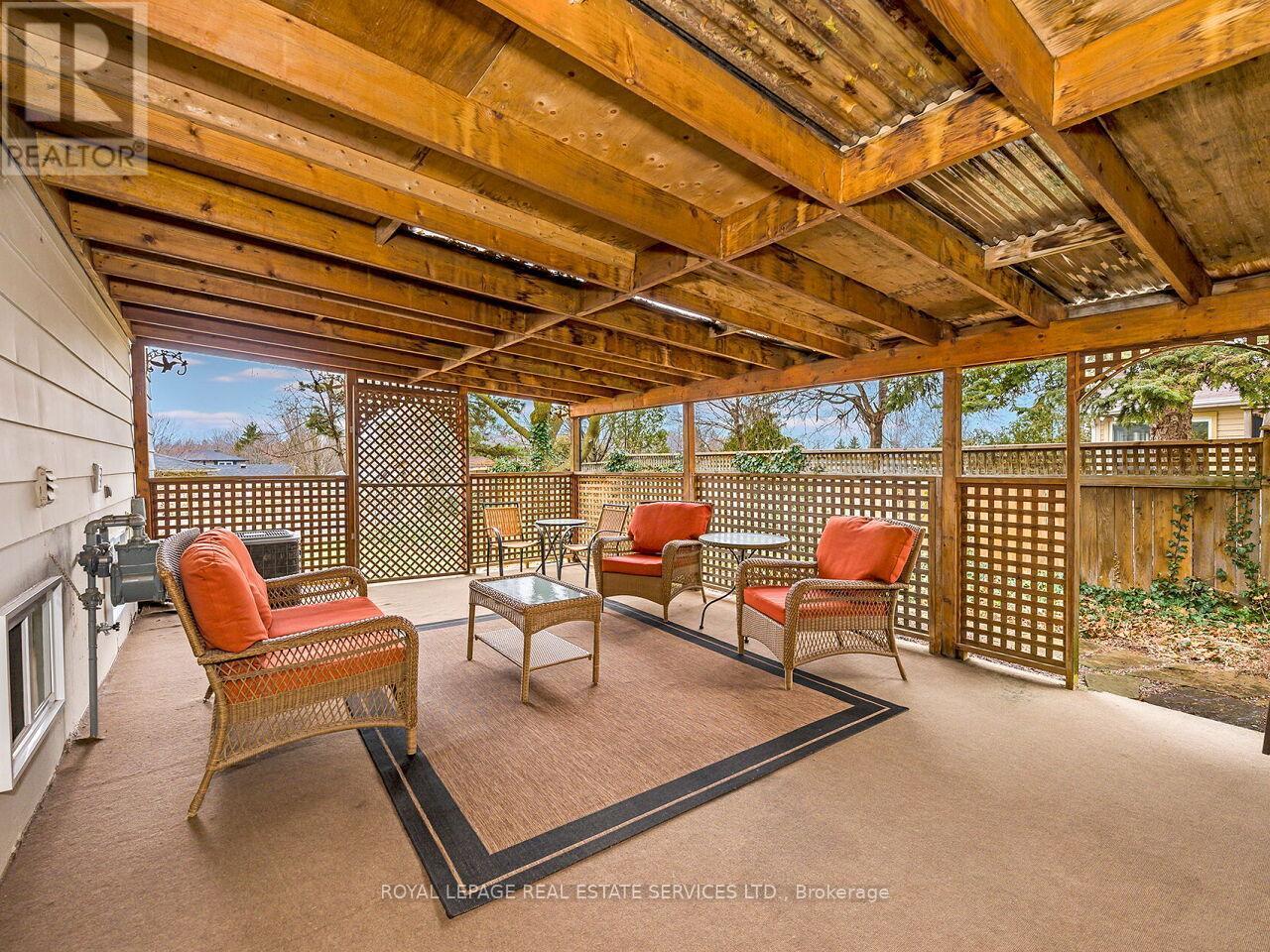 437 Highside Drive, Milton, ON - With Deck Patio Veranda With Exterior