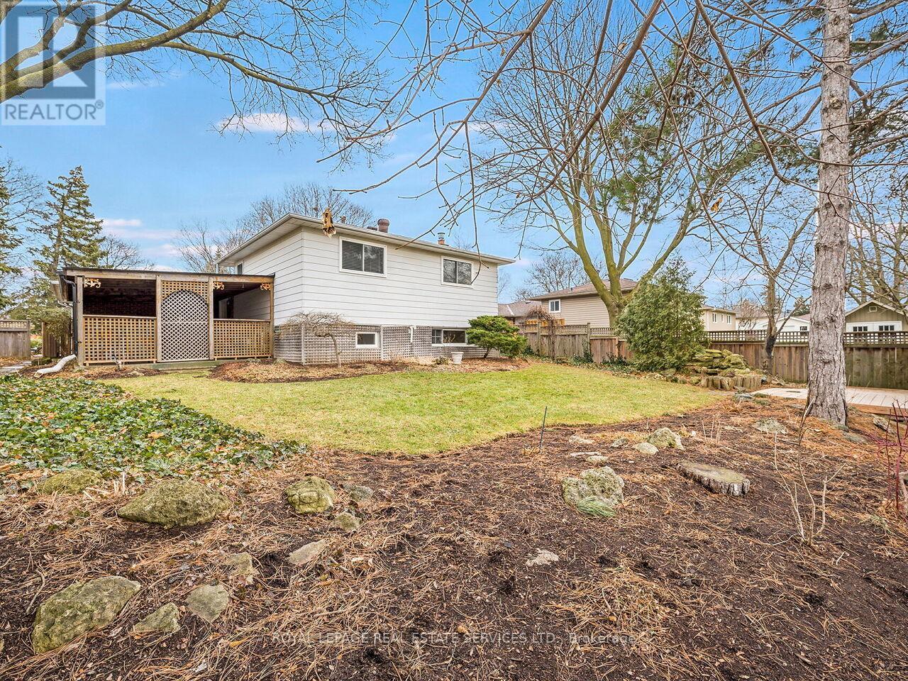 437 Highside Drive, Milton, ON - Outdoor