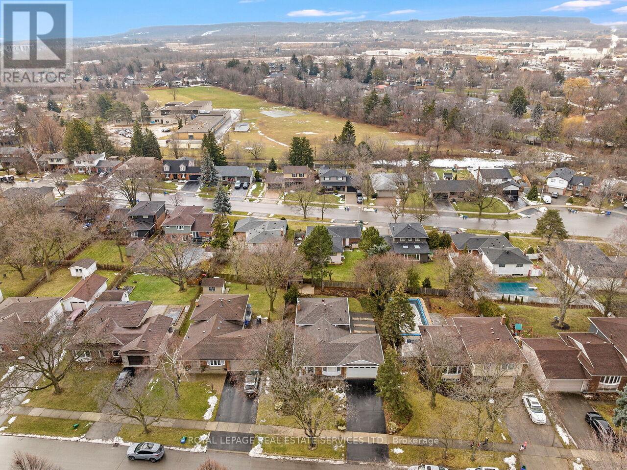 437 Highside Drive, Milton, ON - Outdoor With View