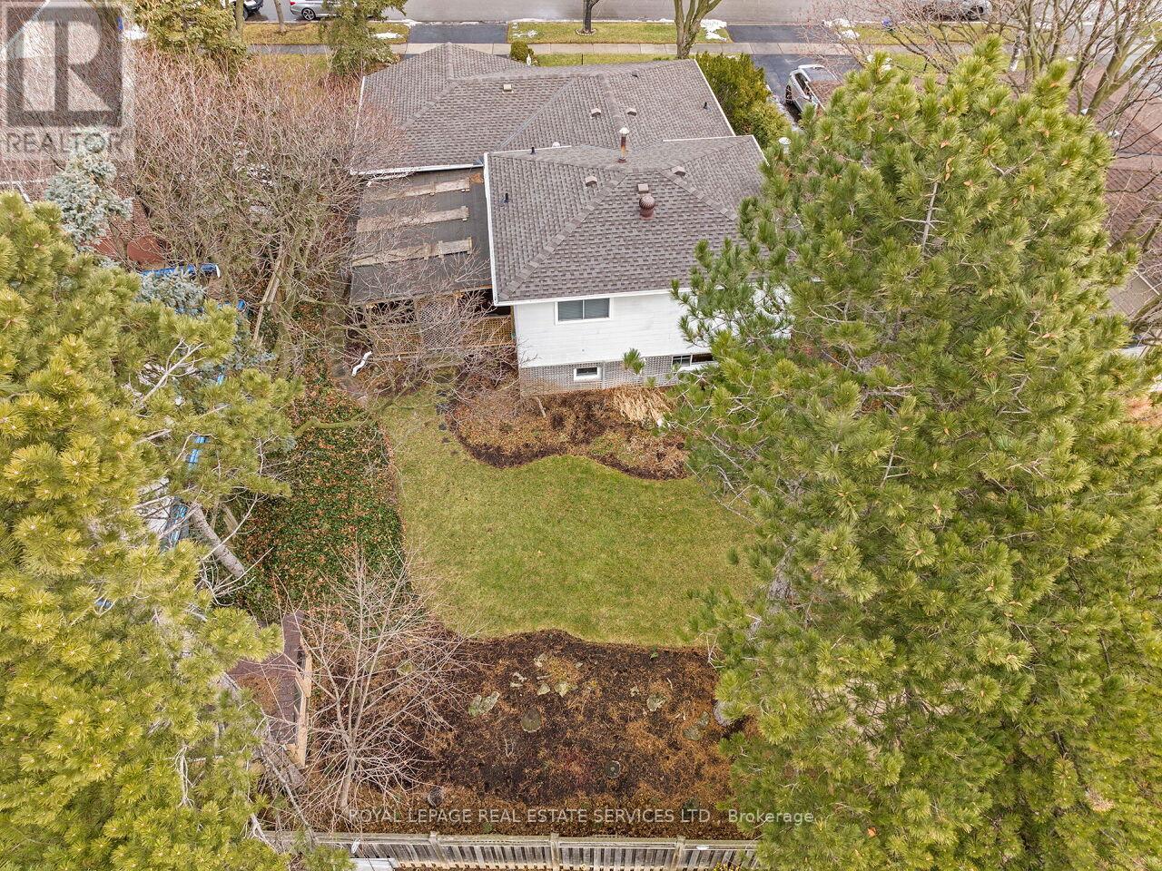 437 Highside Drive, Milton, ON - Outdoor With View