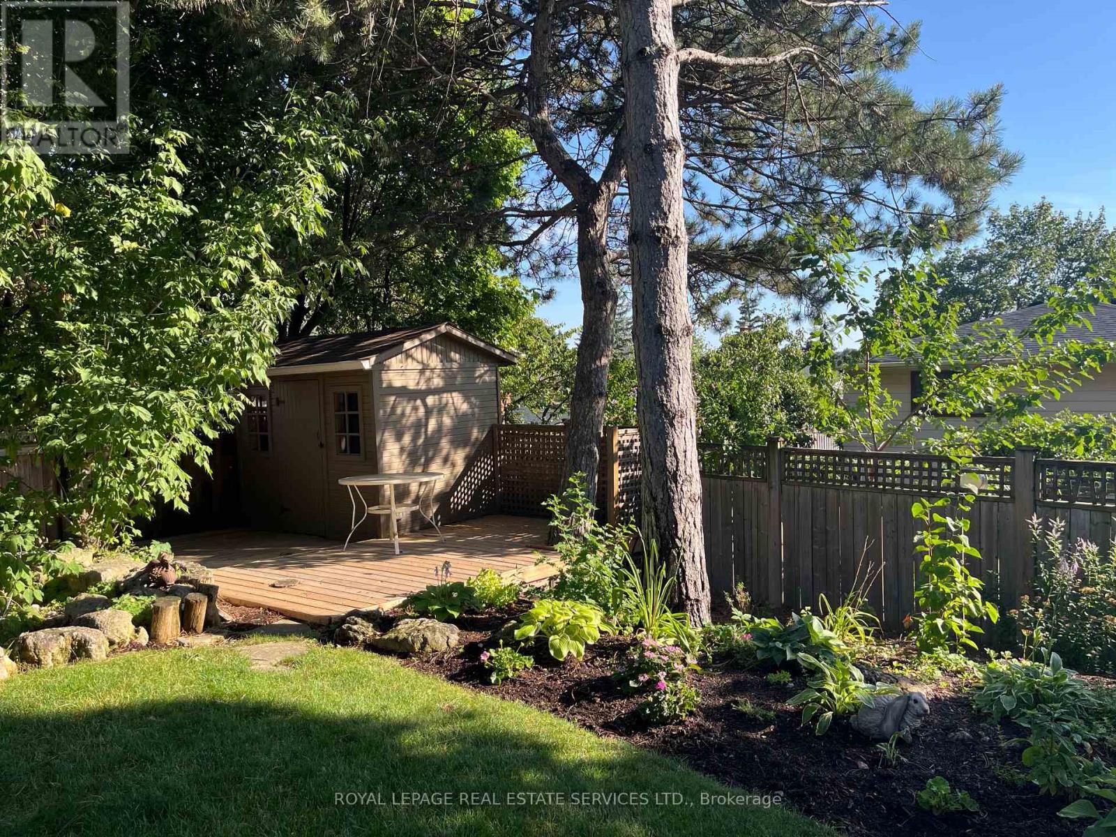 437 Highside Drive, Milton, ON - Outdoor With Deck Patio Veranda