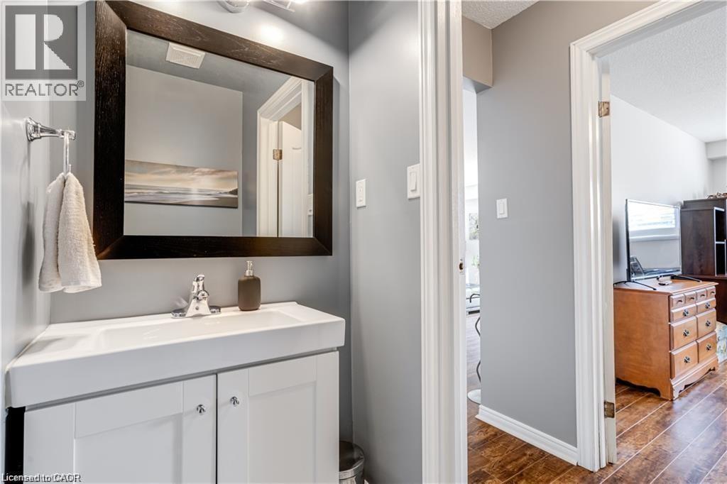 18 Charing Drive, Hamilton, ON - Indoor Photo Showing Bathroom