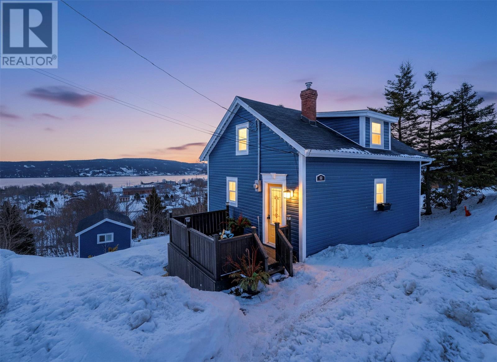 32 Longs Hill, Carbonear, NL - Outdoor