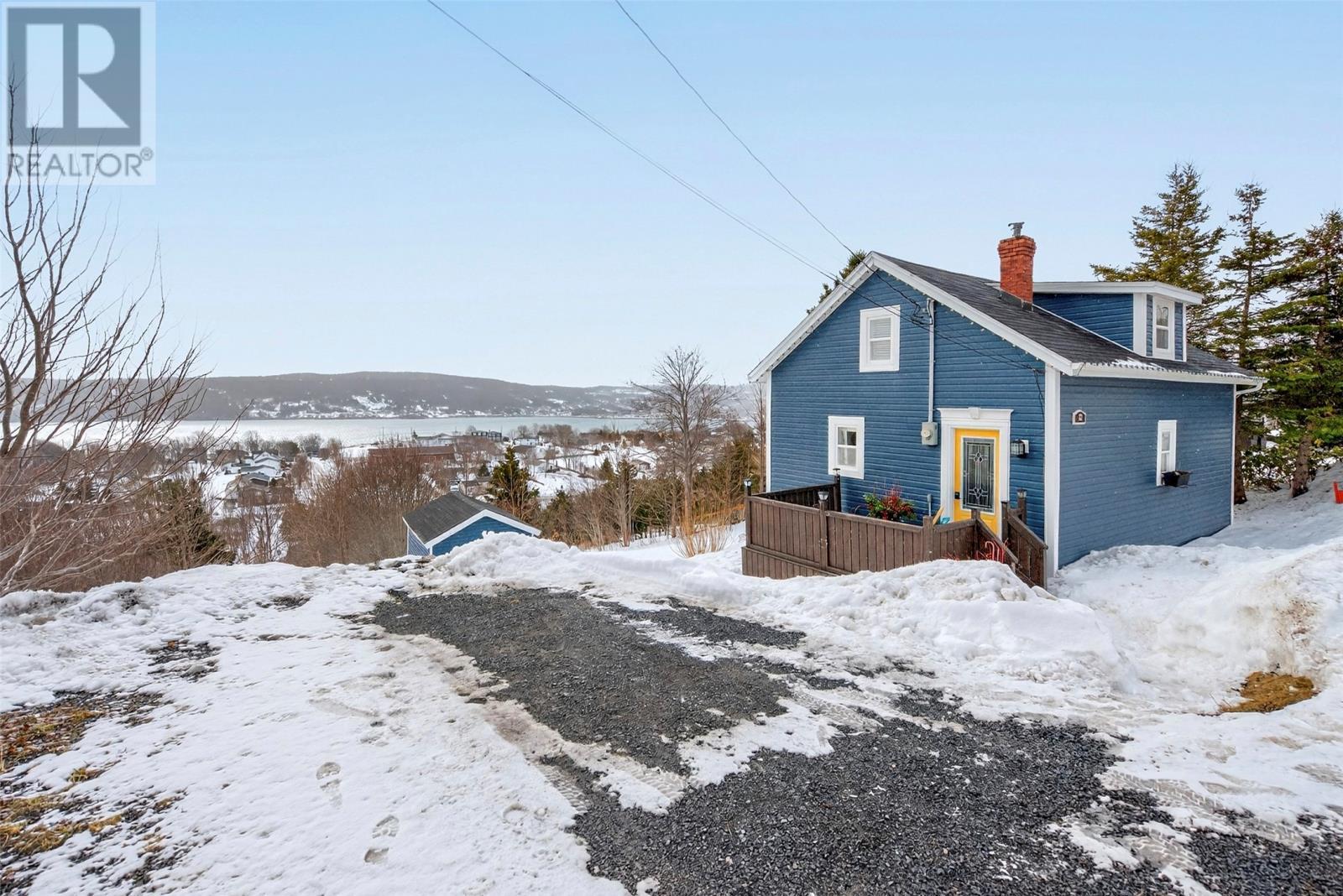 32 Longs Hill, Carbonear, NL - Outdoor