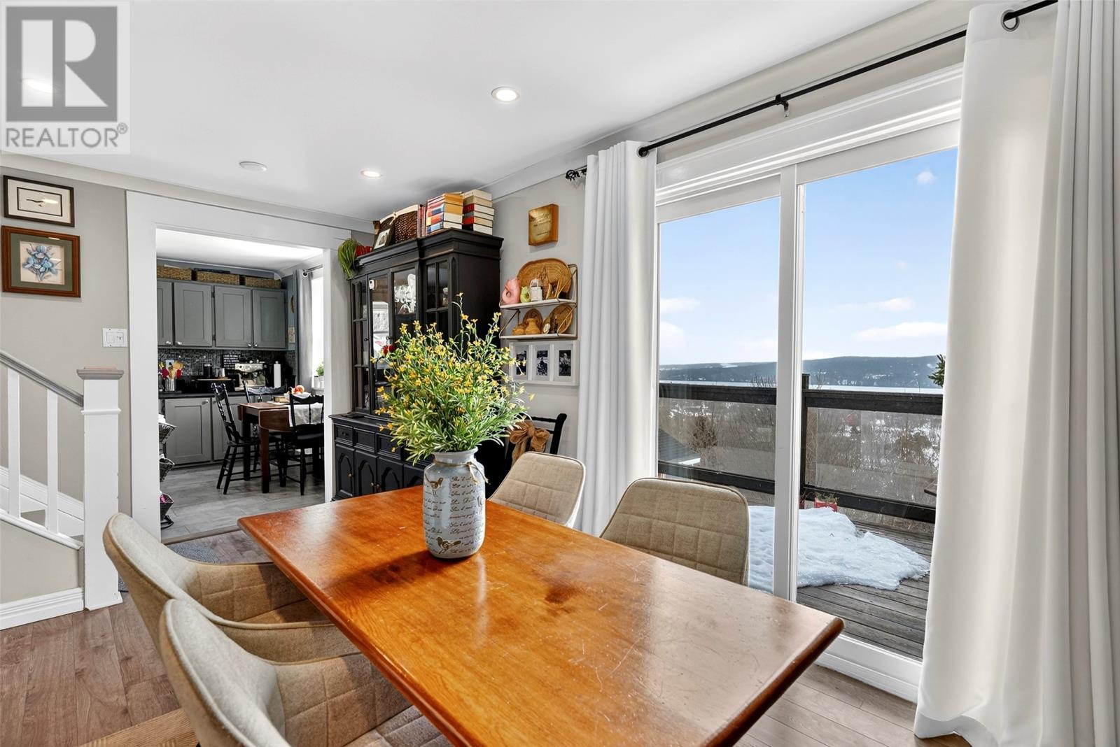 32 Longs Hill, Carbonear, NL - Indoor Photo Showing Dining Room