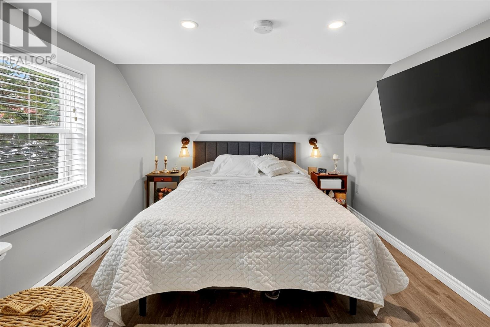 32 Longs Hill, Carbonear, NL - Indoor Photo Showing Bedroom