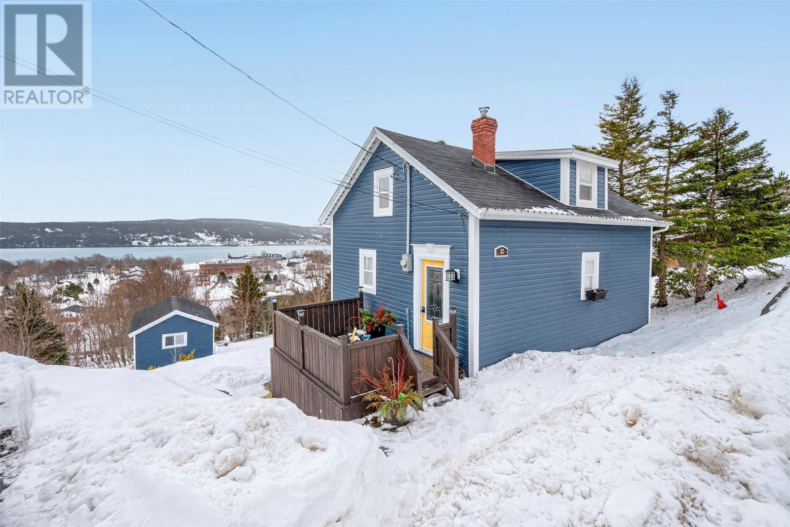 32 Longs Hill, Carbonear, NL - Outdoor