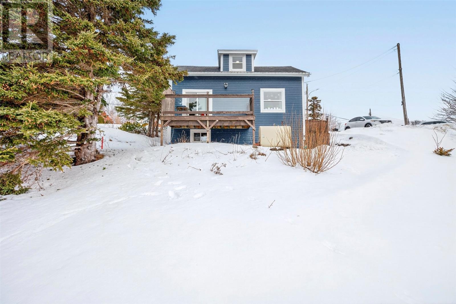 32 Longs Hill, Carbonear, NL - Outdoor