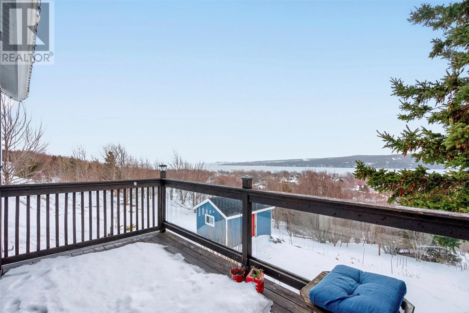 32 Longs Hill, Carbonear, NL - Outdoor