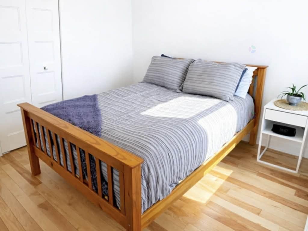 Bedroom - 32 Ch. De Gosford, Shannon, QC - Indoor Photo Showing Bedroom