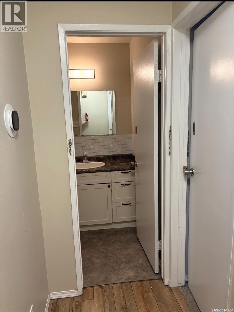 19 Hunt Crescent, Regina, SK - Indoor Photo Showing Bathroom