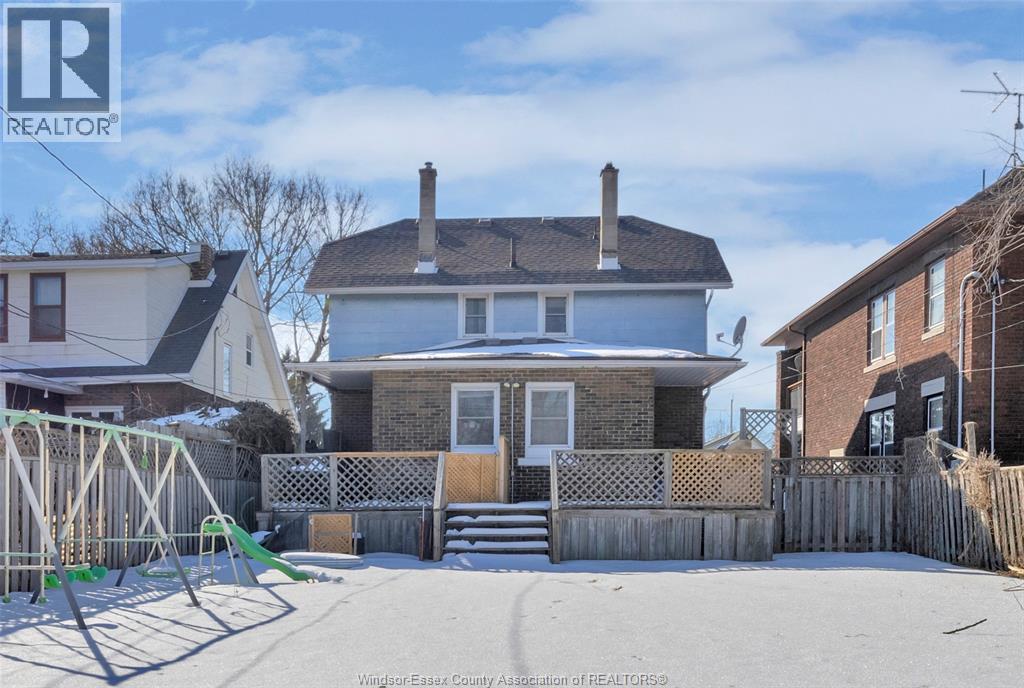 486-488 Cameron, Windsor, ON - Outdoor