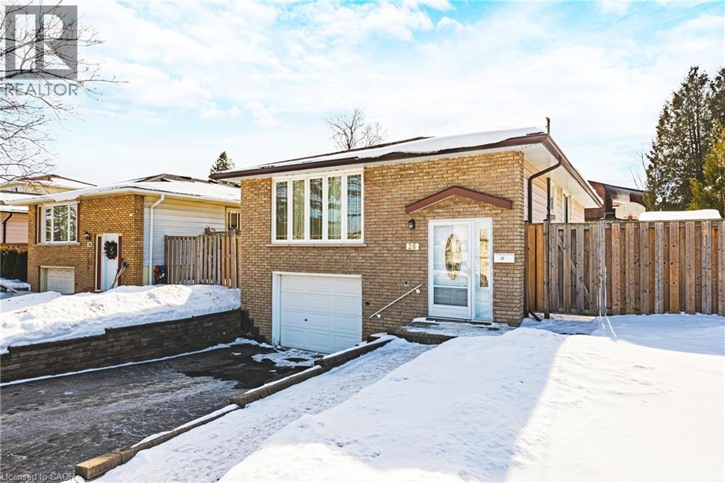 26 Quaker Crescent, Hamilton, ON - Outdoor