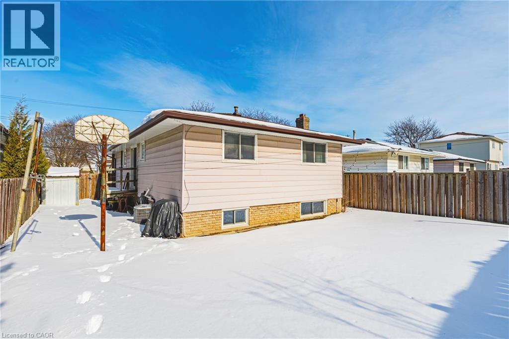 26 Quaker Crescent, Hamilton, ON - Outdoor With Exterior