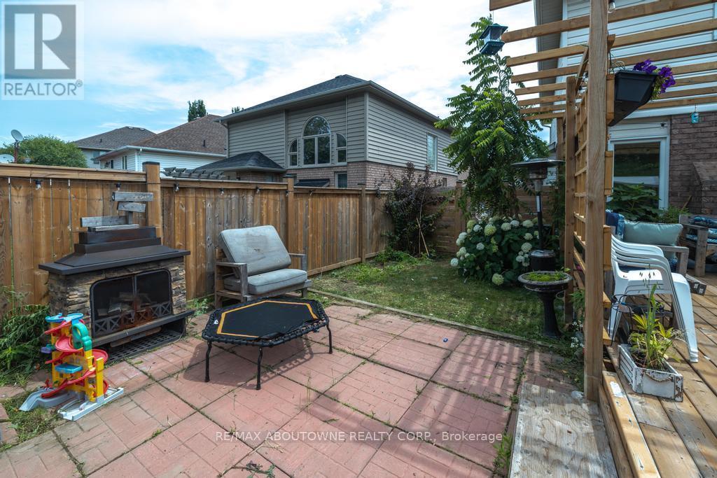 14 Sable Drive, Hamilton, ON - Outdoor With Deck Patio Veranda