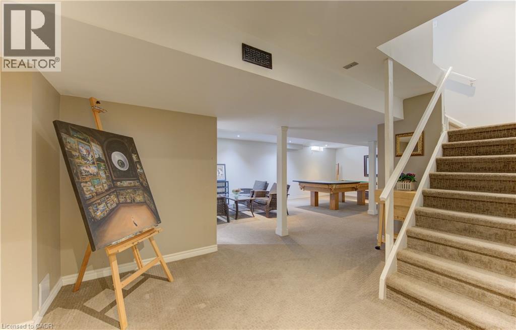 456 Oakfield Court, Waterloo, ON - Indoor Photo Showing Other Room