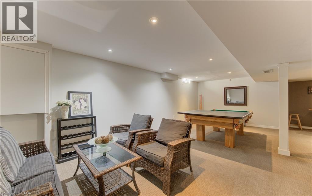 456 Oakfield Court, Waterloo, ON - Indoor Photo Showing Other Room