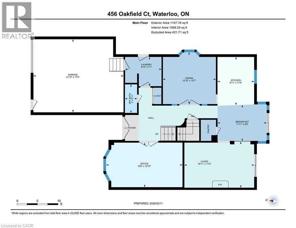 456 Oakfield Court, Waterloo, ON - Other