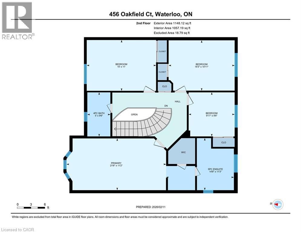 456 Oakfield Court, Waterloo, ON - Other