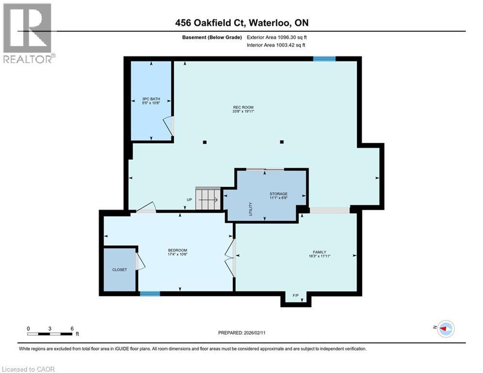 456 Oakfield Court, Waterloo, ON - Other