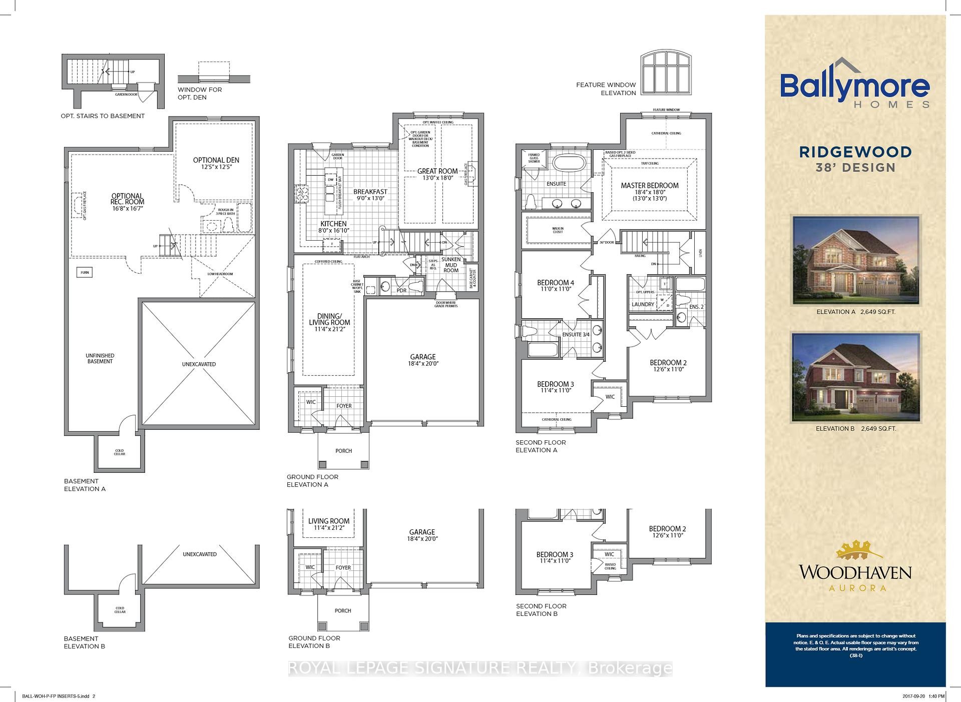 71 Maple Fields Circle, Aurora, ON - Other