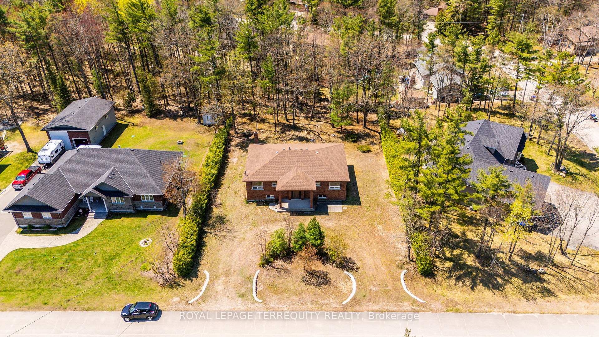 46 Stocco Circle, Tiny, ON - Outdoor With View