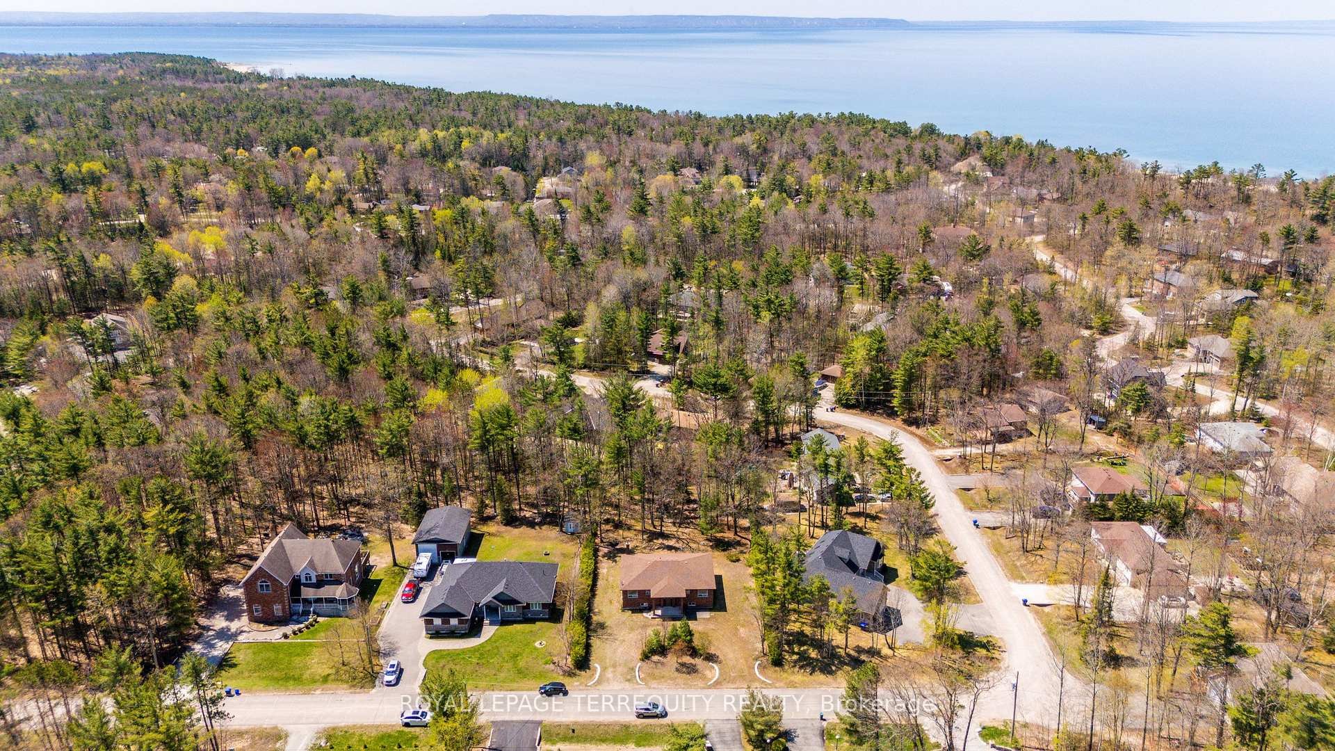 46 Stocco Circle, Tiny, ON - Outdoor With View