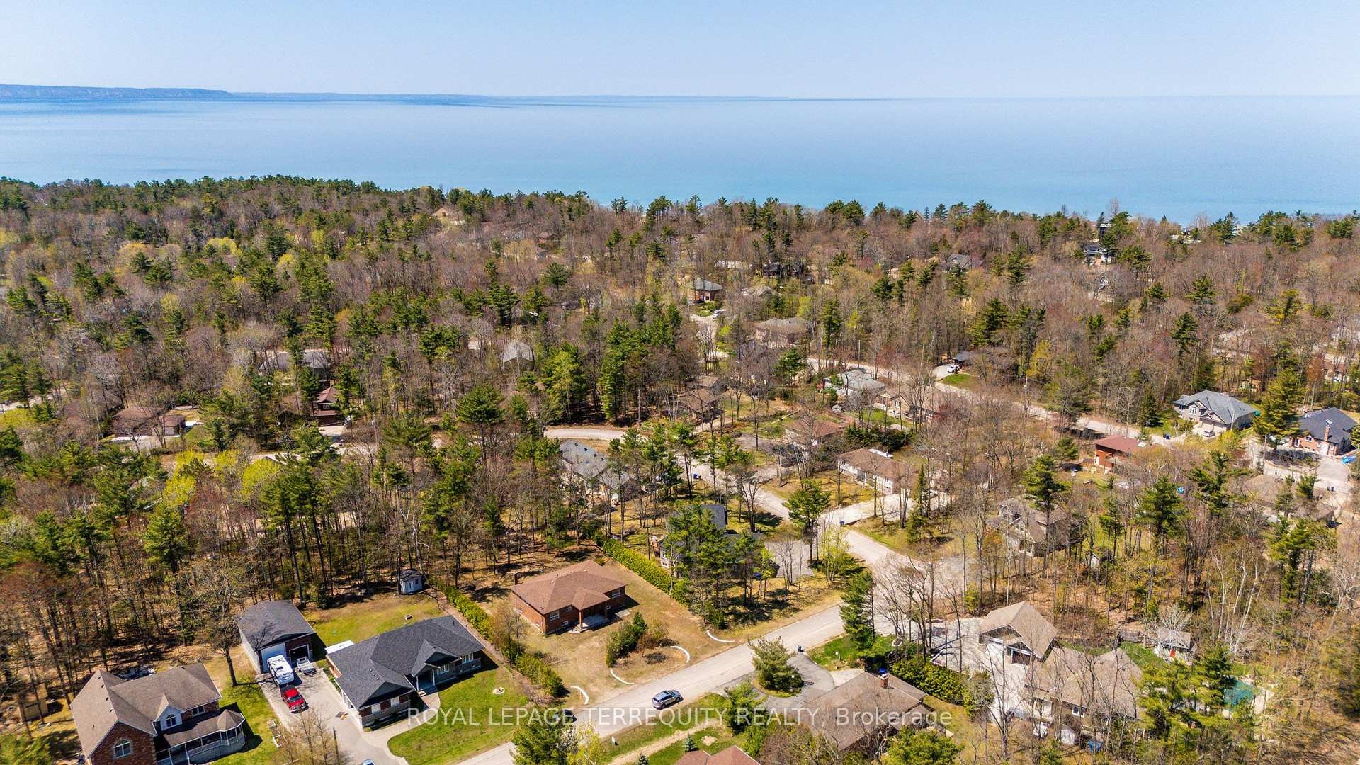 46 Stocco Circle, Tiny, ON - Outdoor With View