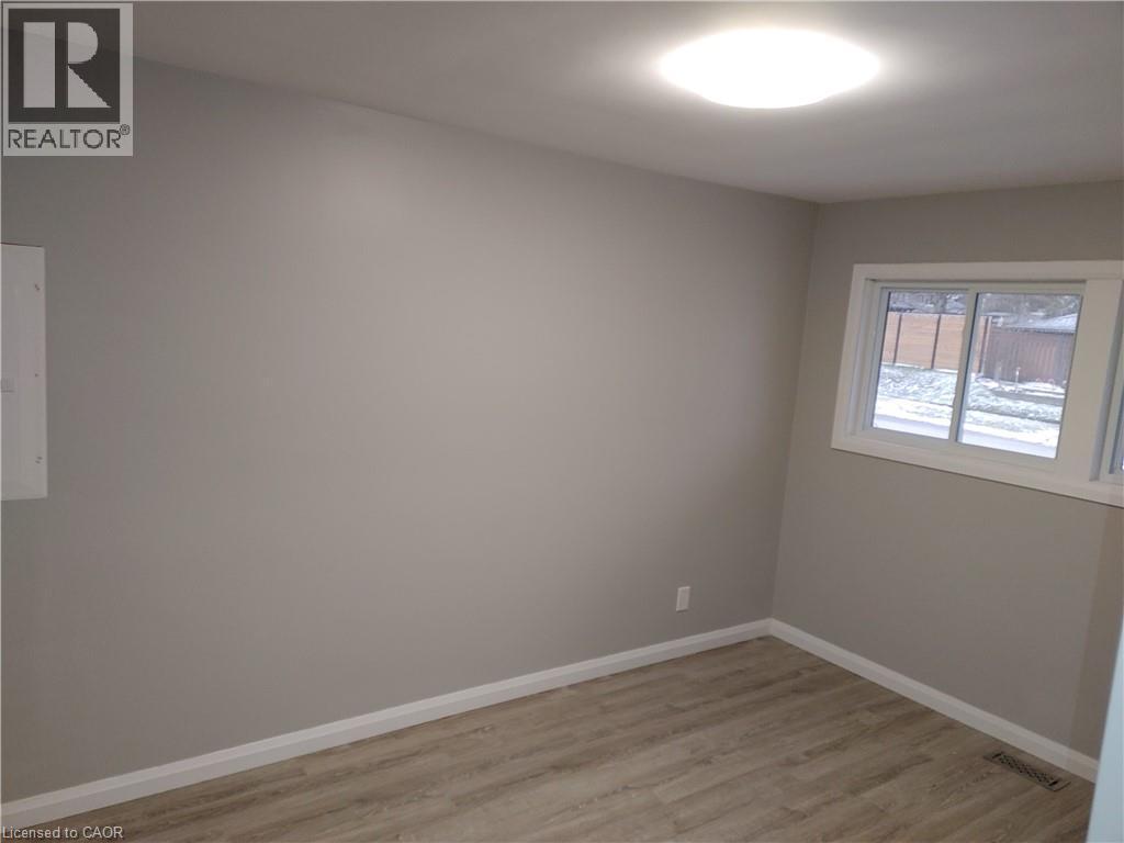 8 Noel Crescent Unit# A, Kitchener, ON - Indoor Photo Showing Other Room
