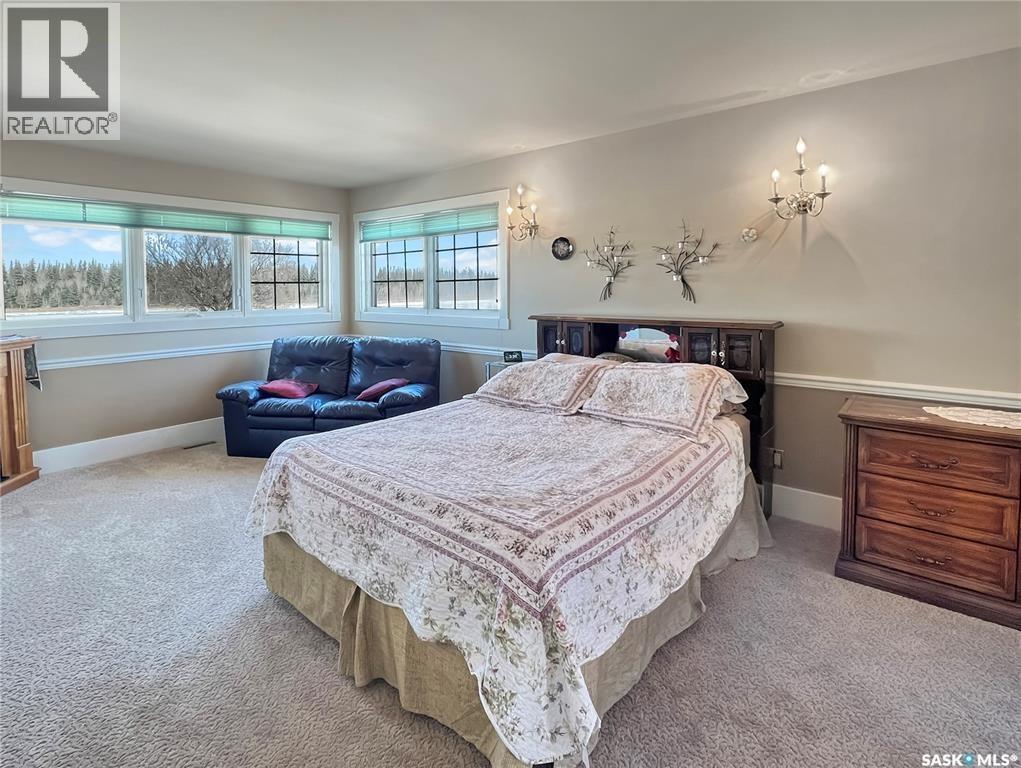 1219 River Street E, Prince Albert, SK - Indoor Photo Showing Bedroom