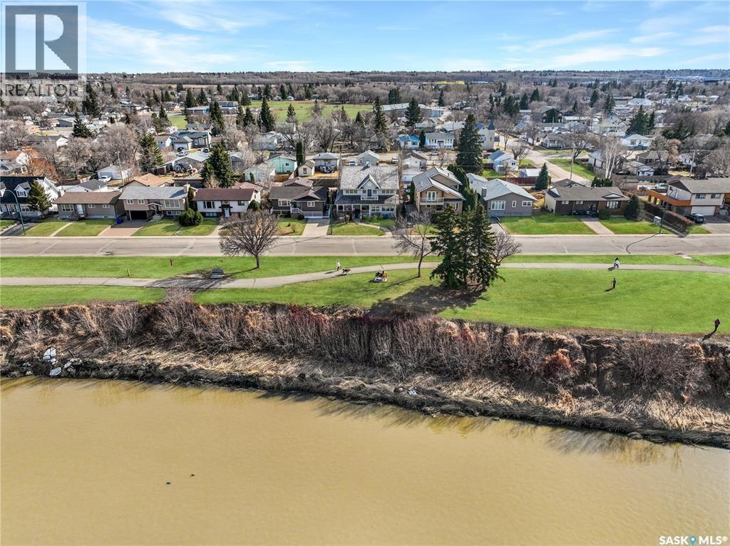1219 River Street E, Prince Albert, SK - Outdoor With Body Of Water With View