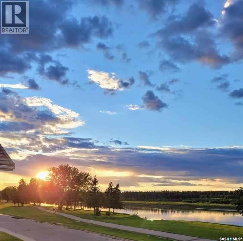 1219 River Street E, Prince Albert, SK - Outdoor With View