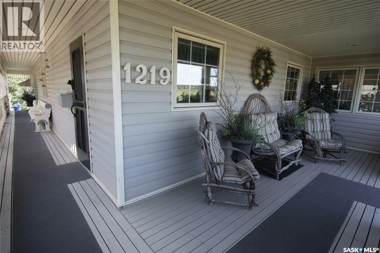 1219 River Street E, Prince Albert, SK