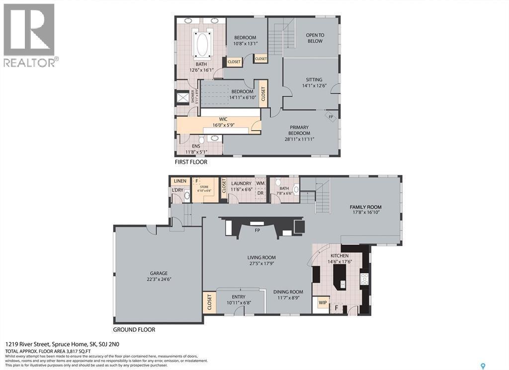 1219 River Street E, Prince Albert, SK