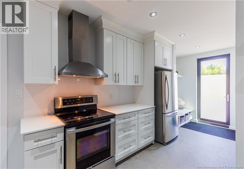 1191 Route 785 Unit# 88, Utopia, NB - Indoor Photo Showing Kitchen