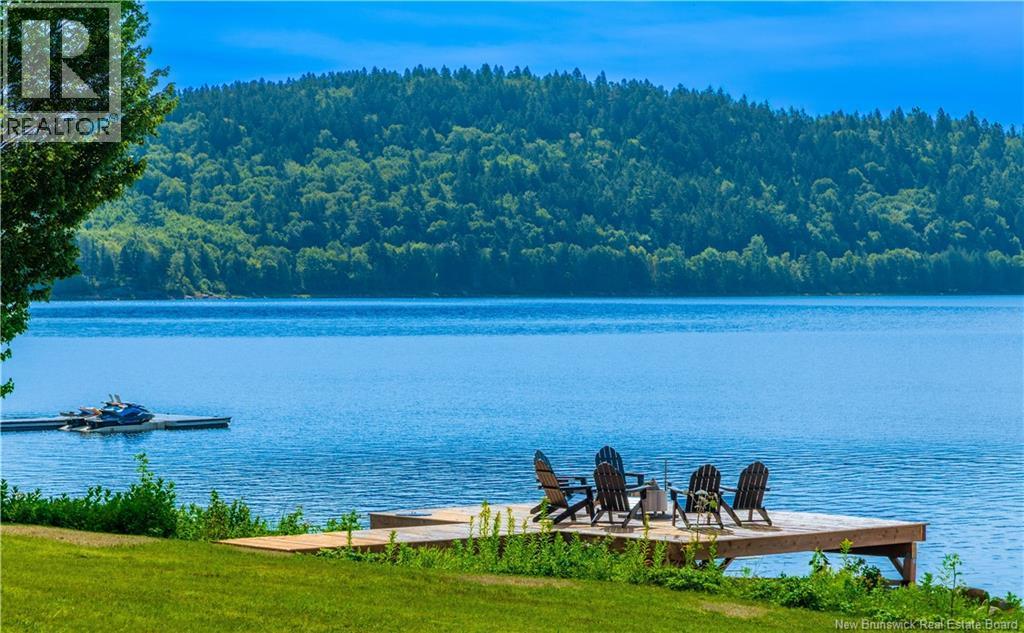 1191 Route 785 Unit# 88, Utopia, NB - Outdoor With Body Of Water With View